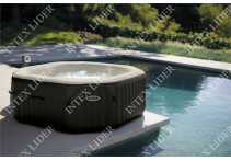 INTEX 28454 PureSpa Jet and Bubble deluxe massage set