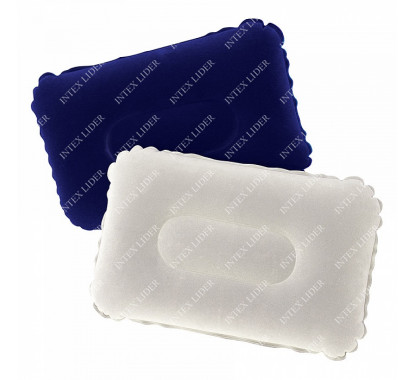 67121 Bestway BW Надувная подушка Flocked Air Pillow 48х30 см