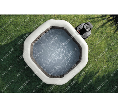 Джакузи Intex, PureSpa Jet and Bubble Deluxe