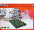67555 Bestway Надувной матрас Flocked Air Bed(Queen) — D Cell Pump 203x152x22 см + насос на батарейках