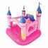 91050 Надувной батут Замок (85 кг) Disney Princess Bestway 157 х 147 х 163 см