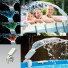 28089 Фонтан с многоцветной подсветкой для бассейна Intex Multi-Color Led Pool Sprayer