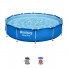Круглый каркасный бассейн Bestway 366х76см+фильтр-насос, 56681